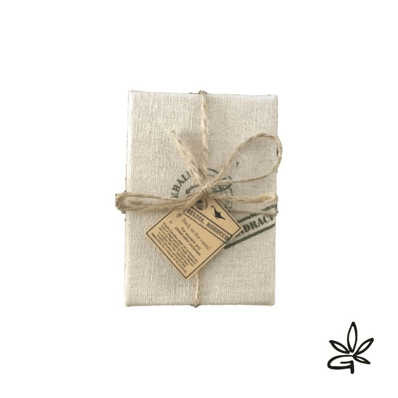 Moroccan beldia regular x12 - Gardenz CBD shop