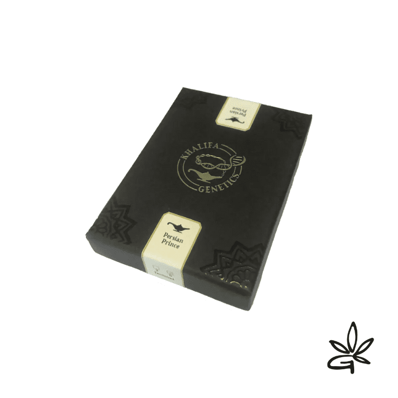 Persian prince feminized x3 - Gardenz CBD shop