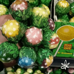 🍉 🌿Sucette au cannabis Watermelon Punch 18g - Dr Greenlove 🌿🍉