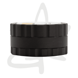 Accessoires Grinder Banksy "Praying boy" 3 parties 53mm - G-Rollz - Grinder Weed : infos et caractéristiques