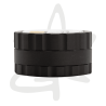 Accessoires Grinder Banksy "Praying boy" 3 parties 53mm - G-Rollz - Grinder Weed : infos et caractéristiques