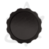 Accessoires Grinder Pets Rock "Reggae" 4 parties 43mm - G-Rollz - Grinder Weed : infos et caractéristiques