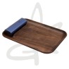 Plateau à rouler Walnut - PAX