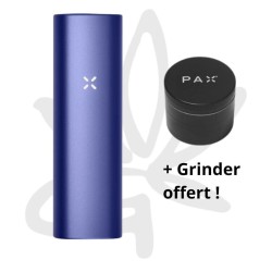 Vaporisateur CBD "PAX Plus Periwinkle" Kit Complet - Pax