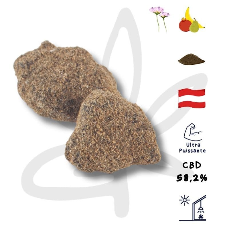 Gardenz - Moon Rock CBD - Meilleur prix