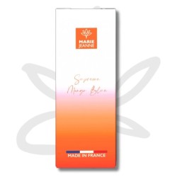 😮‍💨🏖️ E liquide CBD 1000mg "Supreme Mango Blue" 30ml - Marie Jeanne 🏖️😮‍💨
