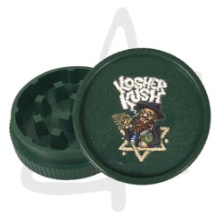 Accessoires Grinder Kosher Kush Eco 53mm - Best Buds - Grinder Weed : infos et caractéristiques