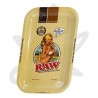 Plateau à rouler Small RAW Girl RAW | Gardenz