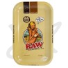 Plateau à rouler Small RAW Girl RAW | Gardenz