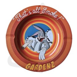 🐰🥦 Cendrier Métal Bugs Bunny - Gardenz 🥦🐰