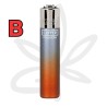 🔥 Clipper Blue Crystal Gradient - Clipper - Briquet 🔥