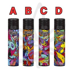 🔥 Clipper Jet Flame Nice trip - Clipper - Briquet 🔥