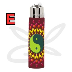 🔥 Clipper Pop Hippie Passion - Clipper - Briquet 🔥