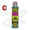 🔥 Clipper Pop Hippie Passion - Clipper - Briquet 🔥