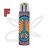 🔥 Clipper Pop Hippie Passion - Clipper - Briquet 🔥