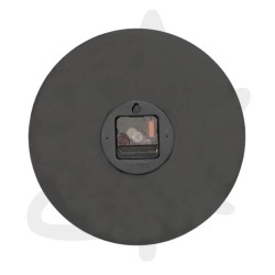 ⏲️🥦 Horloge murale cône 30cm - Raw 🥦⏲️