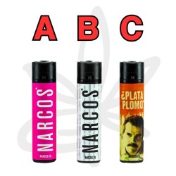 🥦🔥 Briquet Narcos - Gardenz CBD Shop 🔥🥦