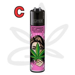 🔥👧 Clipper 420 Girly - Clipper 👧🔥