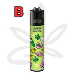 🔥👧 Clipper 420 Girly - Clipper 👧🔥