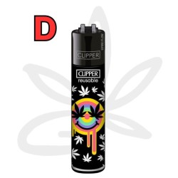 🔥🌈 Clipper 420 raimbow - Clipper 🌈🔥