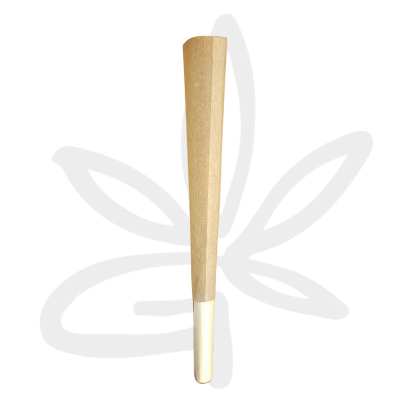 🥦🌿 Cone pré roulé blanchi - Zetla 🌿🥦