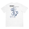 T-shirt unisexe Döubiy - Gardenz