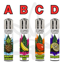 🥦🔥 Clipper Fruit strains - Clipper 🔥🥦