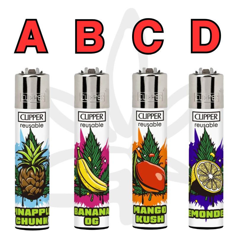 🥦🔥 Clipper Fruit strains - Clipper 🔥🥦