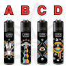 🔥🌈 Clipper 420 raimbow - Clipper 🌈🔥