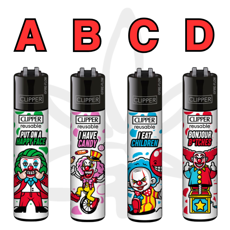 🔥🤡 Clipper Clowns - Clipper 🤡🔥