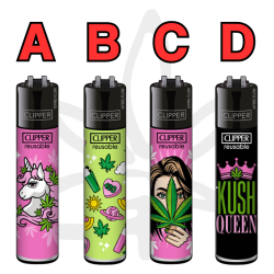 🔥👧 Clipper 420 Girly - Clipper 👧🔥