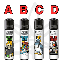 🥦🔥 Clipper Urban Slogan - Clipper 🔥🥦