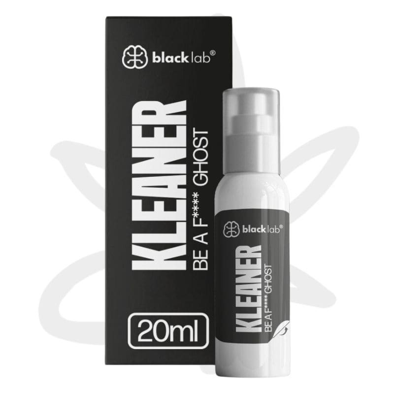 Spray d'hygiène buccale 20ml - Blacklab