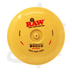 Frisbee Passe-Joint 27cm - Raw