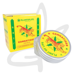 Baume CBD du Tigre 0,5% CBD 30mL - Plant Of Life