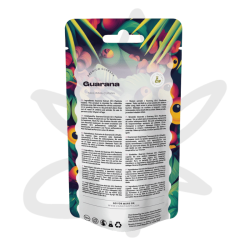 Guarana Extract 10:1 (Paulinnia Cupana) 10g - Canntropy