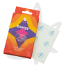 Patch Energy Hemnia x30 | Caféine & Thé Vert | Gardenz