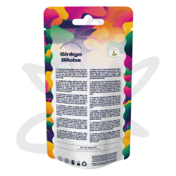 Ginkgo Biloba Extract 25g - Cannatropy