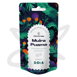 Muira Puama 10:1 (Ptychopetalum olacoides) 25g - Canntropy