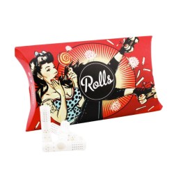 Filtres joint 8mm x8 - ROLLS