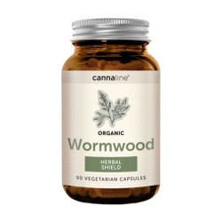 Capsules Wormwood Herbal Shield x90 Cannaline – Absinthe bio | Gardenz