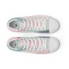 Men’s high top canvas shoes