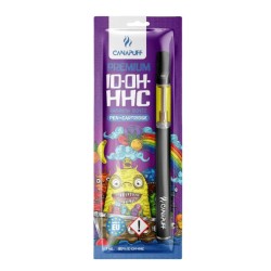 Puff 10-OH-HHC 95% "Rainbow Runtz" 1 ML (rechargeable) 300 puffs - Canapuff