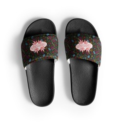 Claquettes motif Néon Gardenz – L’attitude chill jusqu’au bout des pieds