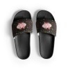 Claquettes motif Néon Gardenz – L’attitude chill jusqu’au bout des pieds