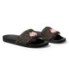 Claquettes motif Néon Gardenz – L’attitude chill jusqu’au bout des pieds