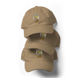 Casquette de baseball Gardenz – Style street et vibes cannabis