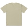 T-shirt oversize délavé Gardenz – Hommage aux vrais fumeurs