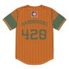 🌿 Maillot de baseball Gardenz 420 – Style et vibes cannabis