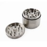 Grinder en acier 4 étages | 63mm - Gardenz